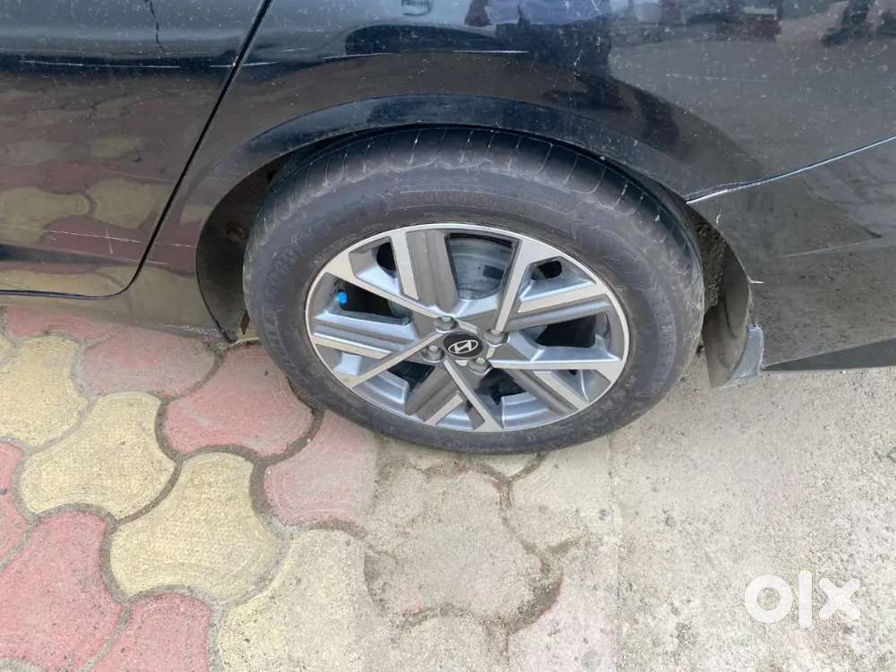 Hyundai Verna Sx 2024