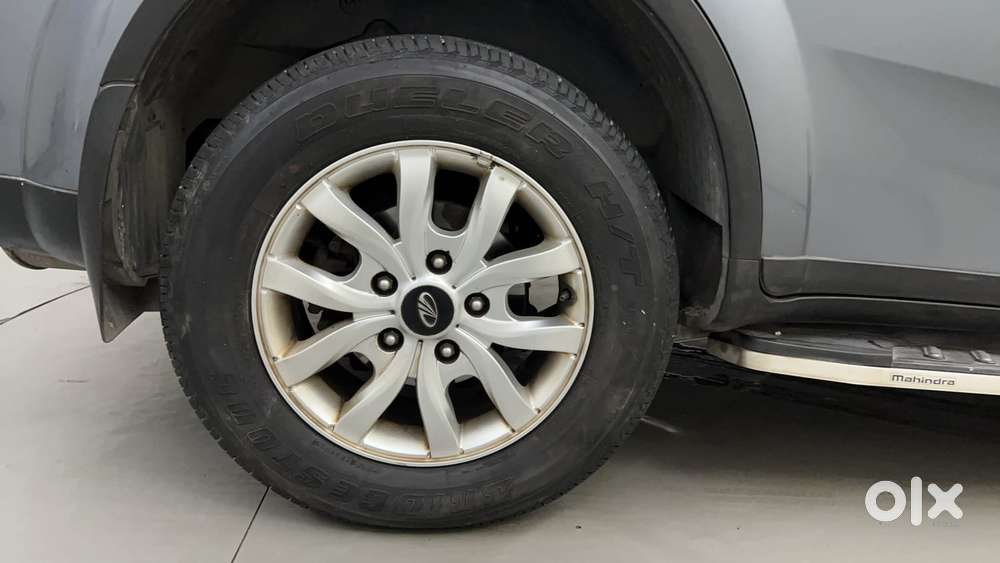 Mahindra Xuv500 W10 At, 2016, Diesel