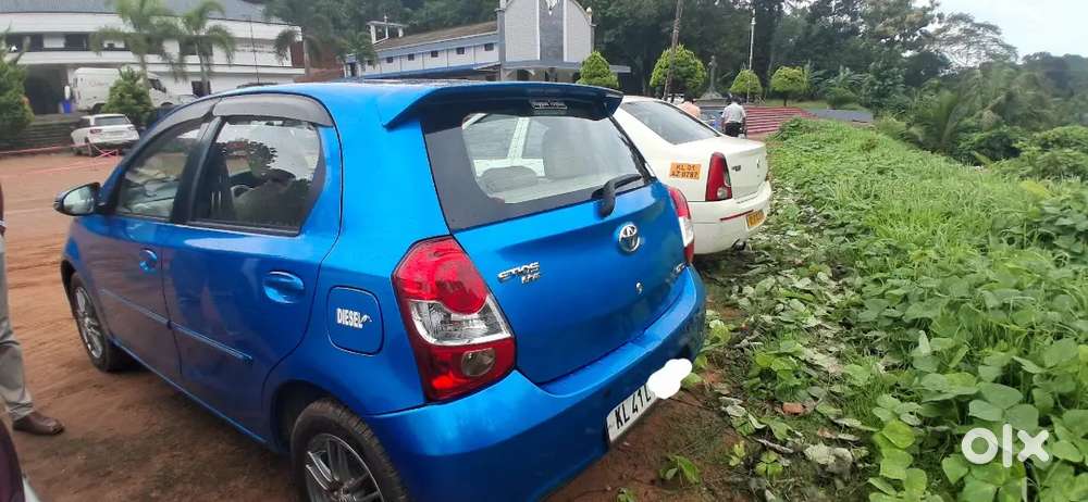 Toyota Etios Liva 2016