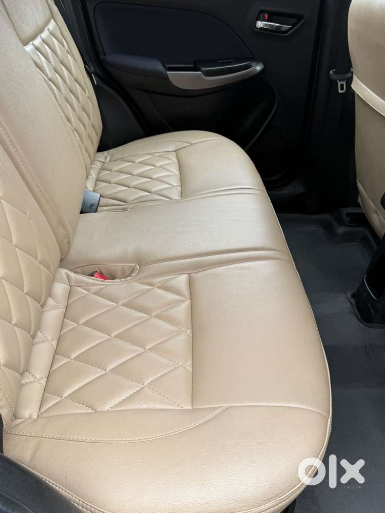 Maruti Suzuki Baleno 1.2 Cvt Delta, 2020, Petrol