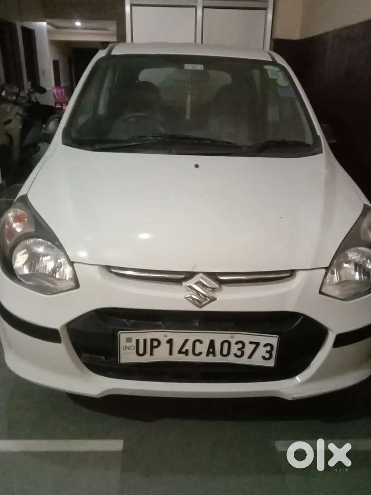 Maruti Suzuki Alto 800 2013 Cng & Hybrids 60000 Km Driven