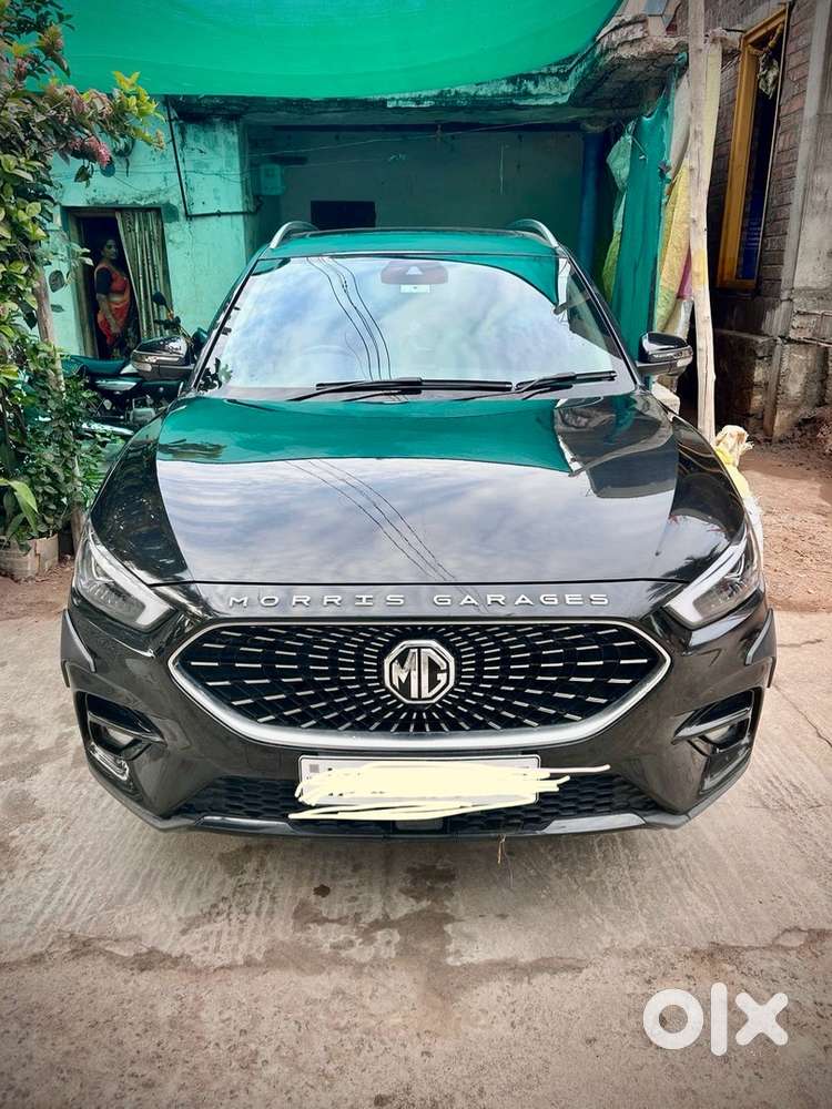 Mg Astor Petrol 2023