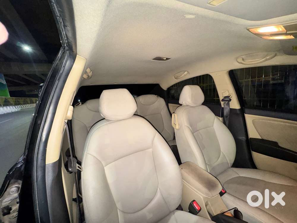 Hyundai Verna 2015 Petrol Cng On Paper