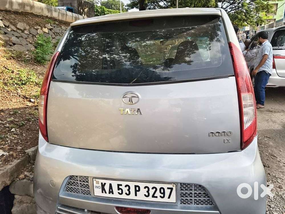 Tata Nano, 2010, Petrol