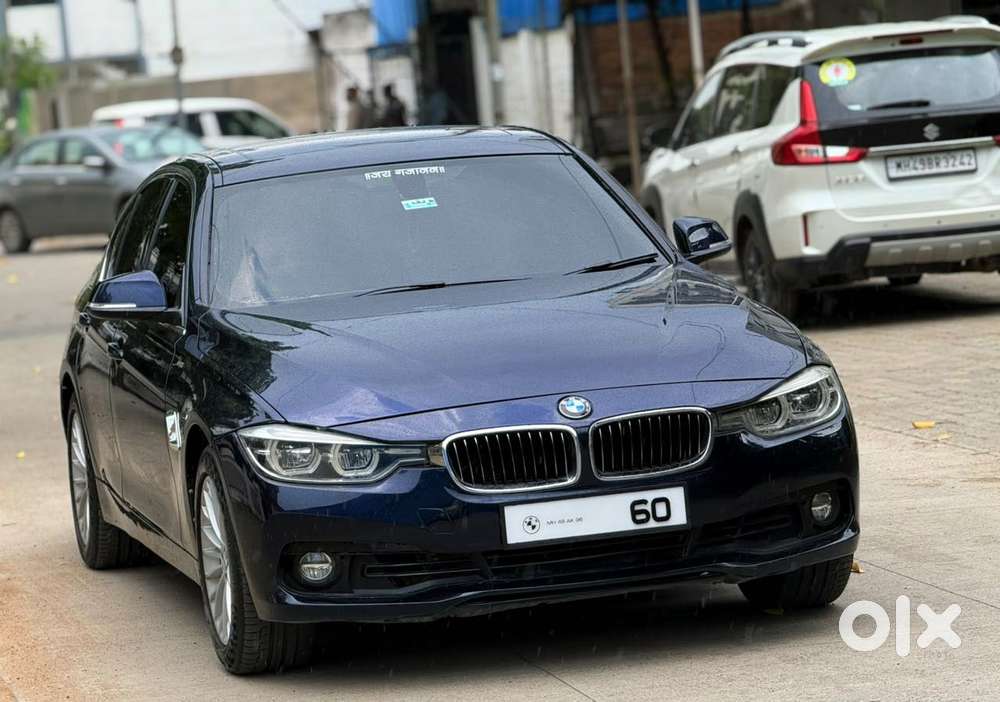 Bmw 3 Series Gt 320d Luxury Line, 2017, Diesel