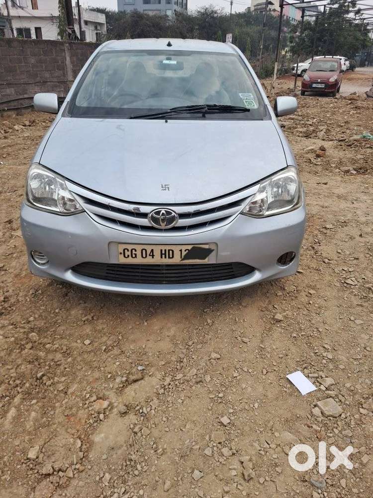 Toyota Etios 2010-2012 G, 2012, Petrol