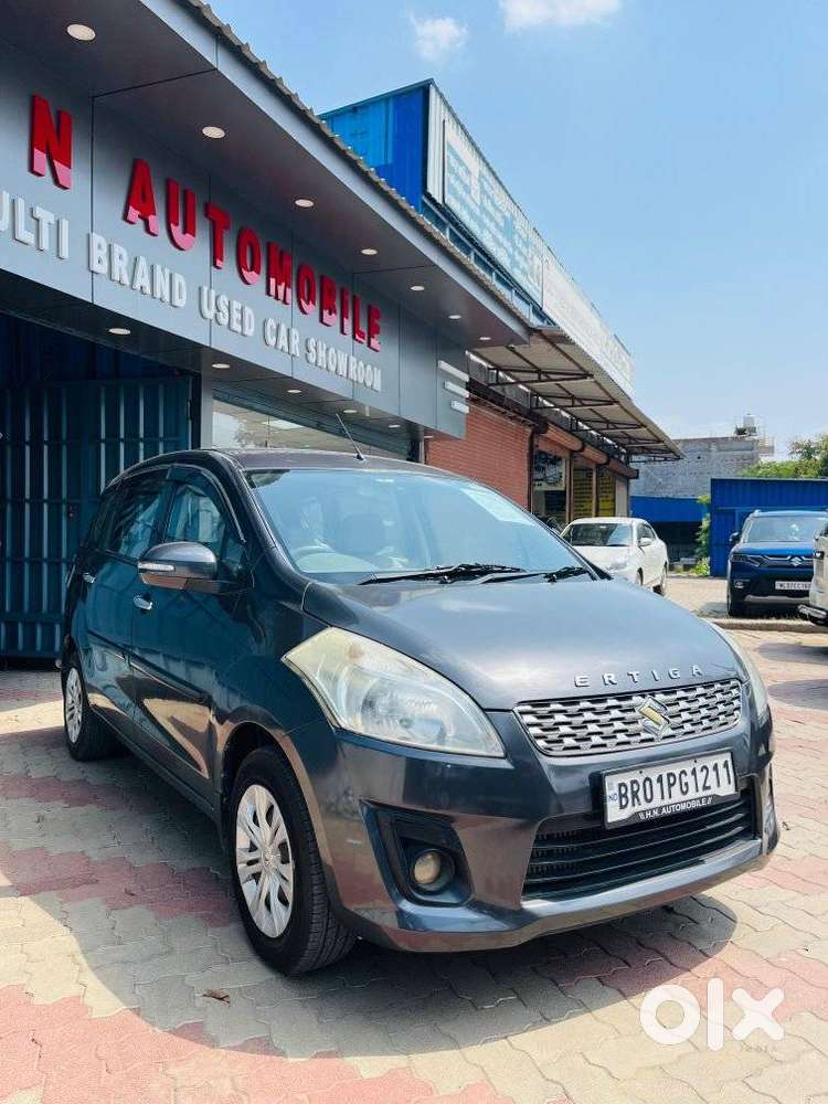 Maruti Suzuki Ertiga Vdi Abs, 2015, Diesel