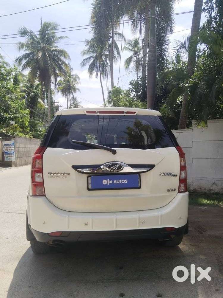 Mahindra Xuv500 W10 2wd, 2017, Diesel