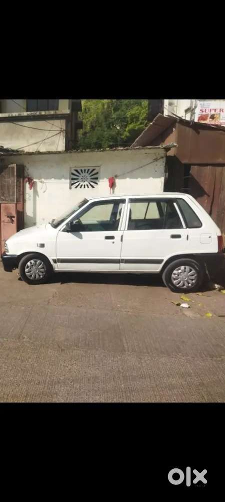 Maruti Suzuki 800 2012 Cng & Hybrids 98000 Km Driven