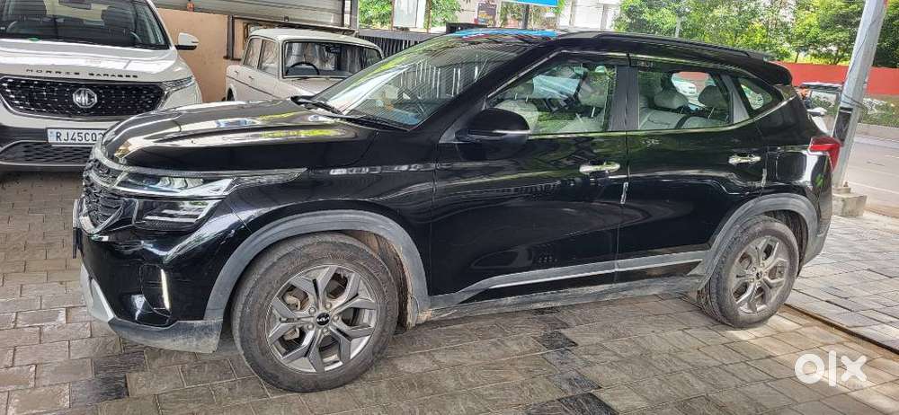 Kia Seltos 1.5 Htx+ Diesel Imt, 2023, Diesel