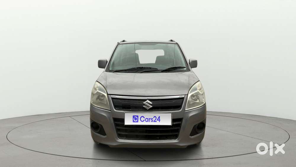 Maruti Suzuki Wagon R Vxi Amt, 2016, Petrol