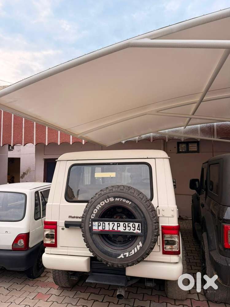 Mahindra Bolero 2012 Diesel Good Condition