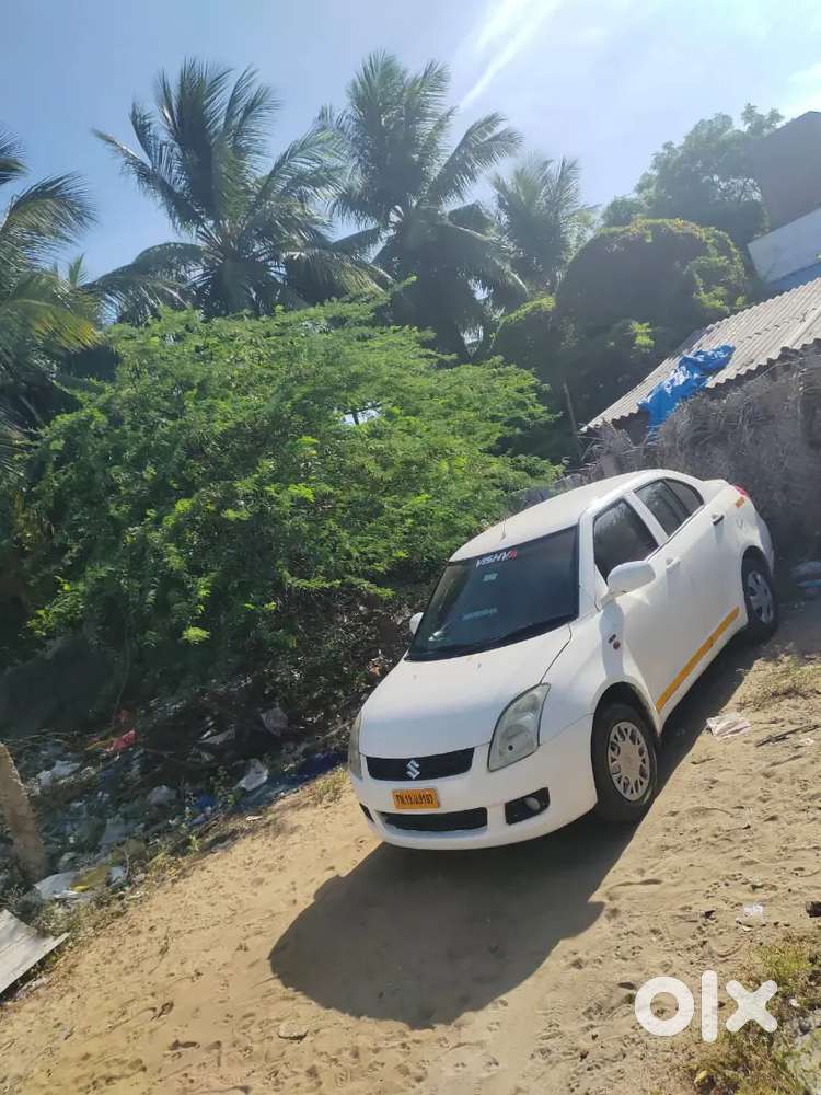 Maruti Suzuki Swift Dzire 2015