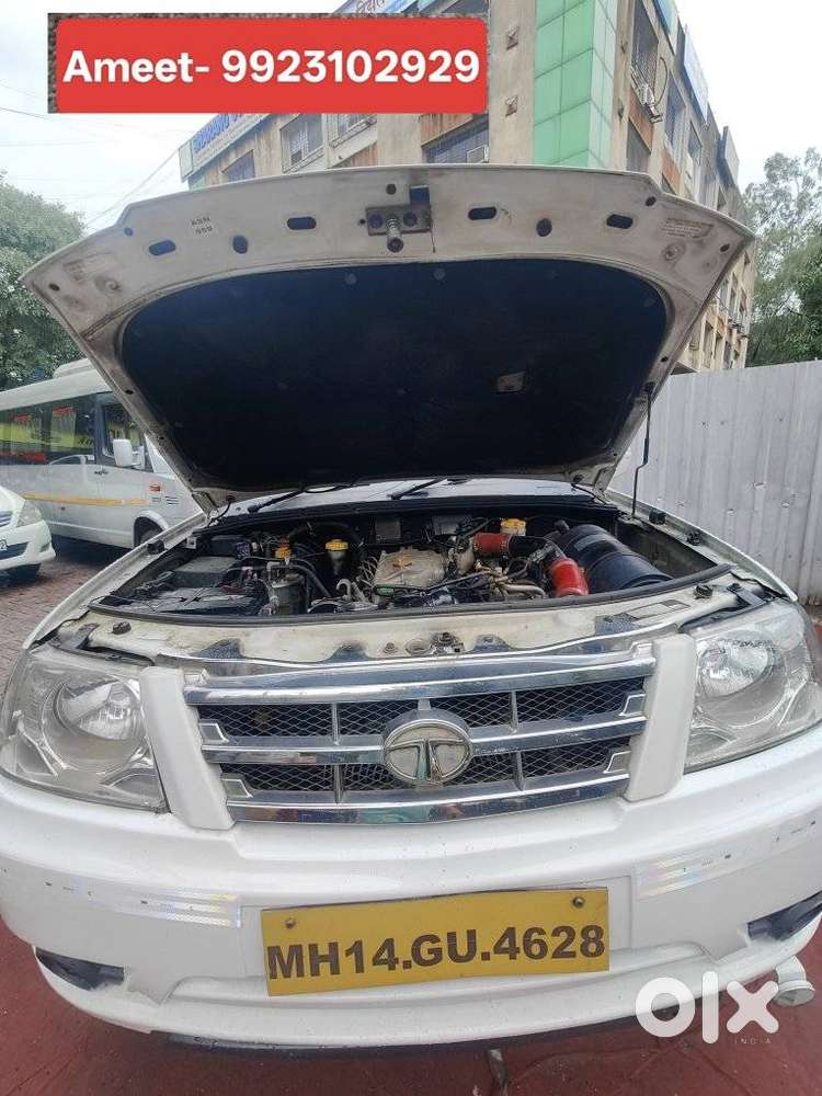 Tata Xenon Xt Crew Cab 4x2, 2018