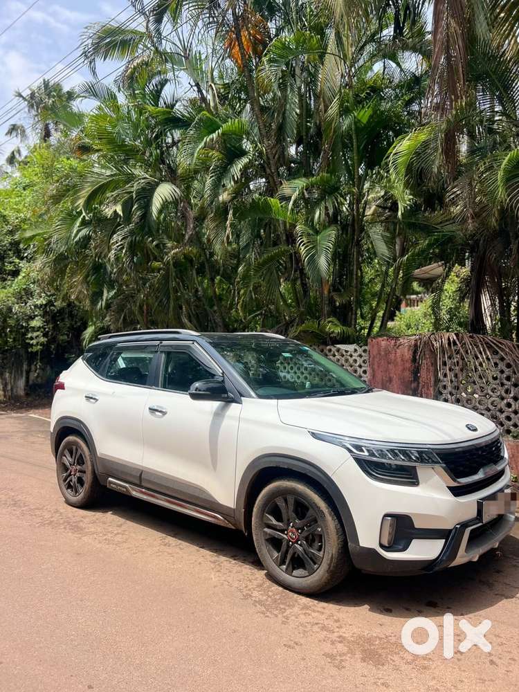 Kia Seltos Petrol 2020