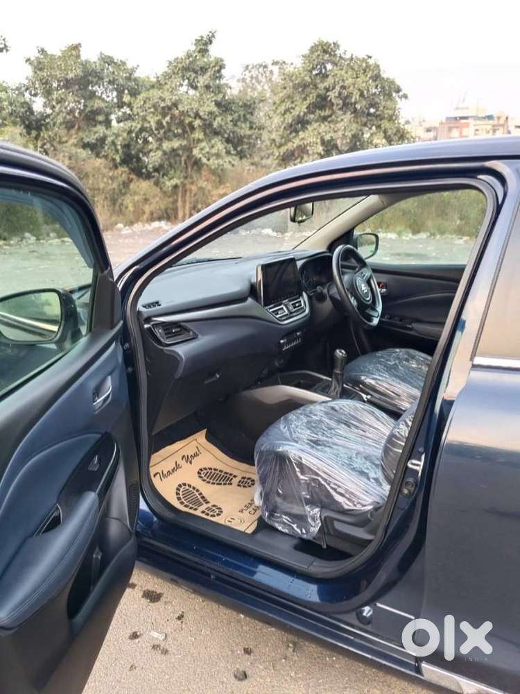 Maruti Suzuki Baleno Alpha, 2023, Petrol