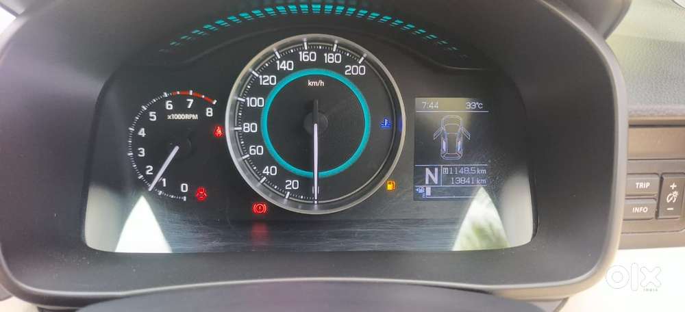 Maruti Suzuki Ignis Petrol 2024