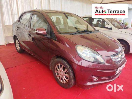 Honda Amaze Vx Petrol, 2014, Petrol