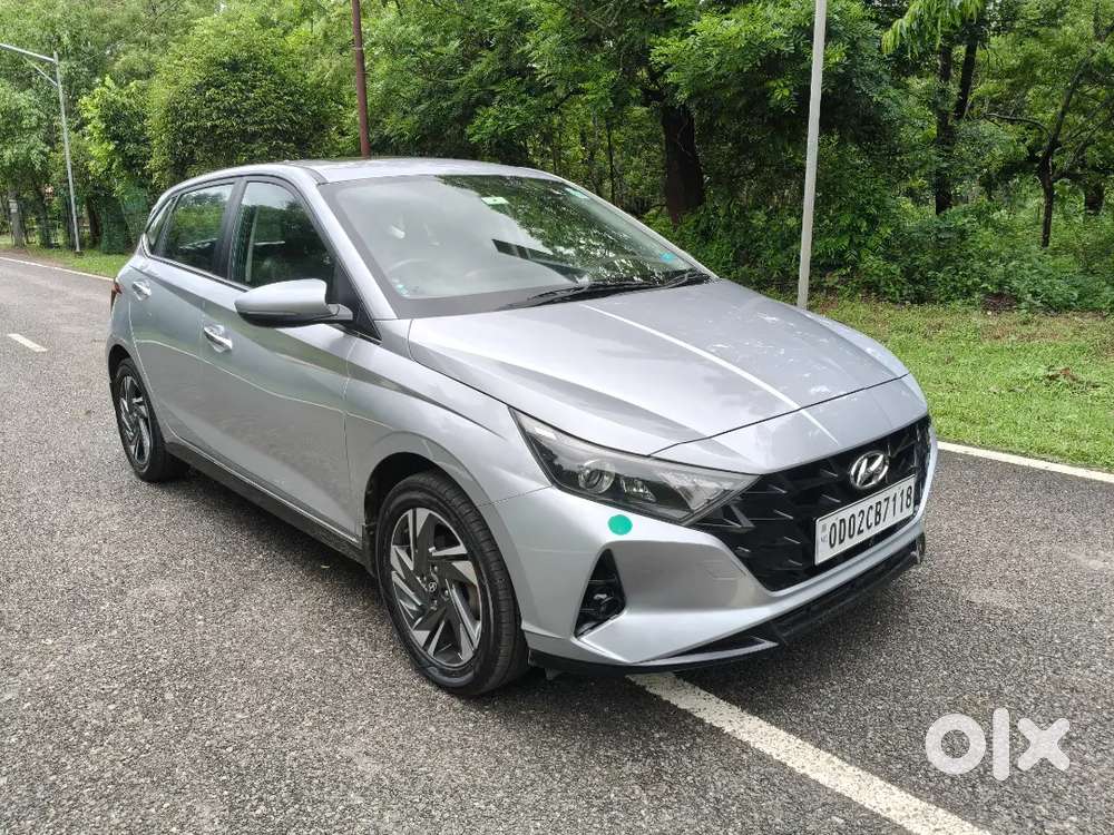 Hyundai New I20 2022 Manual Petrol@ 1 Lakh Down Payment