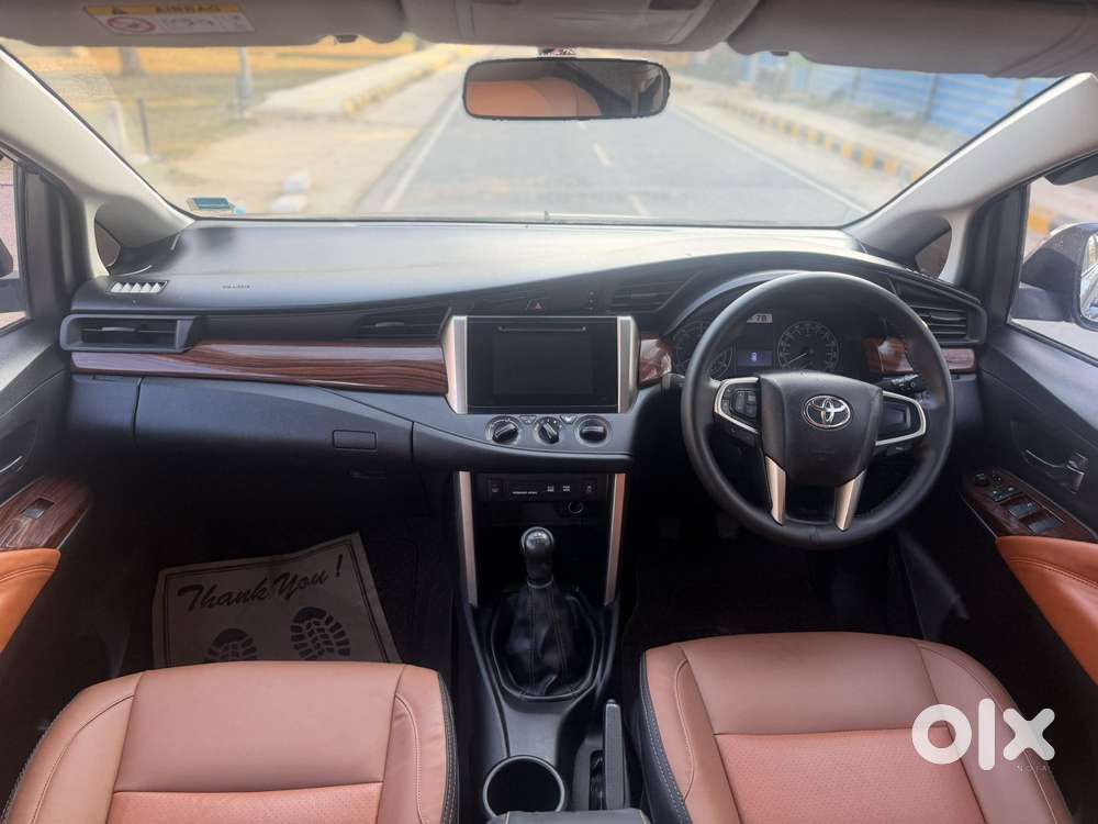 Toyota Innova Crysta 2.4 G Mt, 2020, Diesel