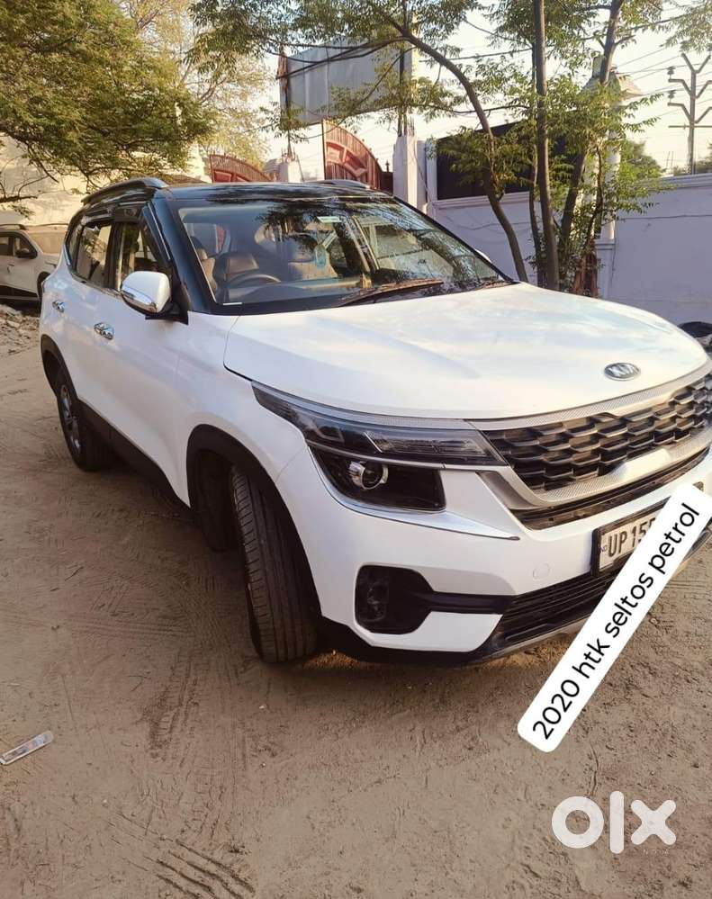 Kia Seltos Htk Plus G, 2021, Petrol