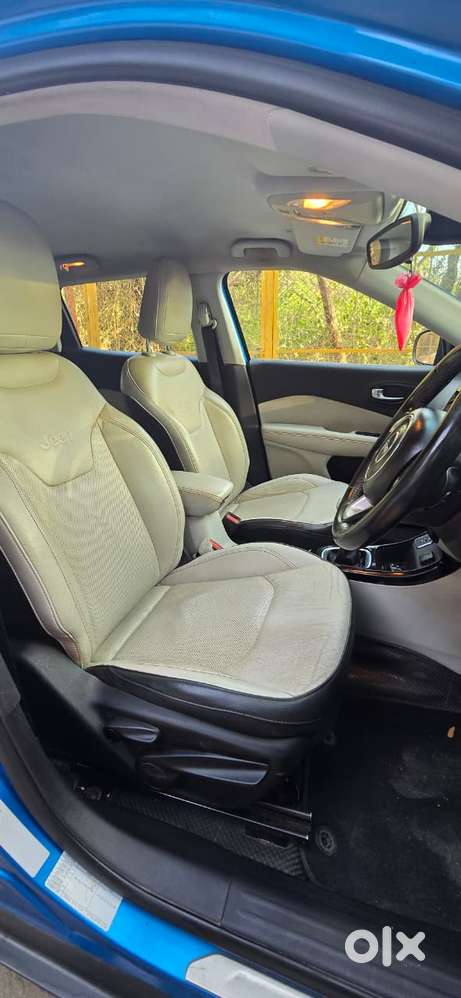 Jeep Compass 2.0 Limited, 2017, Diesel