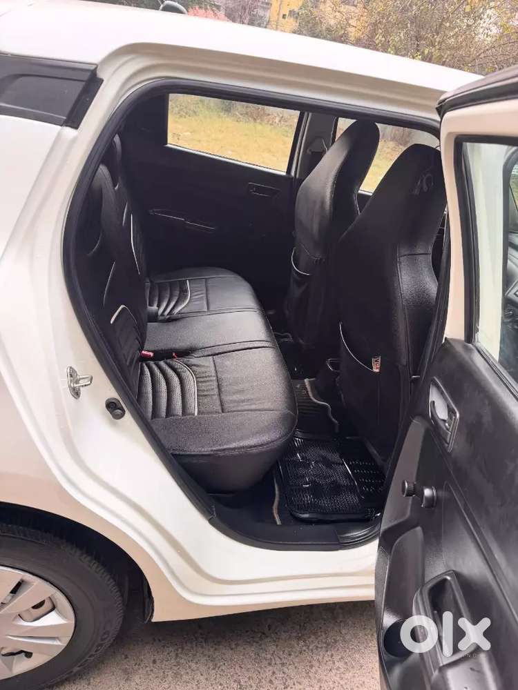 Maruti Suzuki Swift 2022 Plus 1st