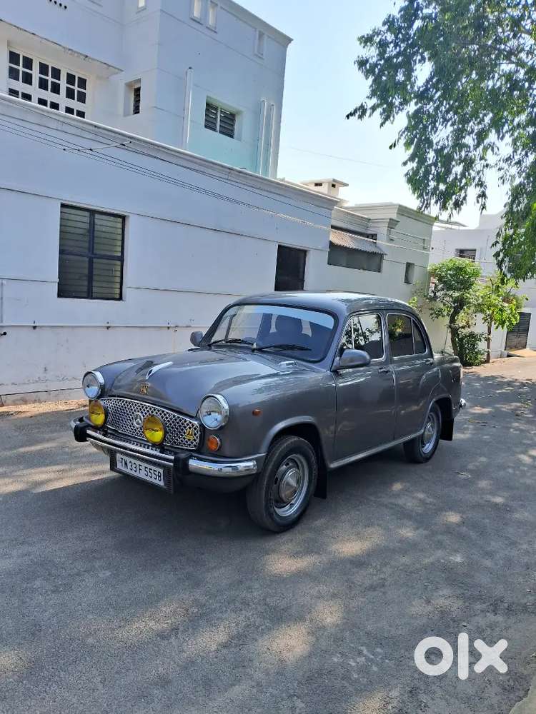 Ambassador Isuzu G1 Engine With Full Option