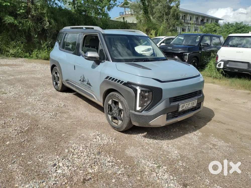 Kia Syros Htx Turbo 2025 Manual