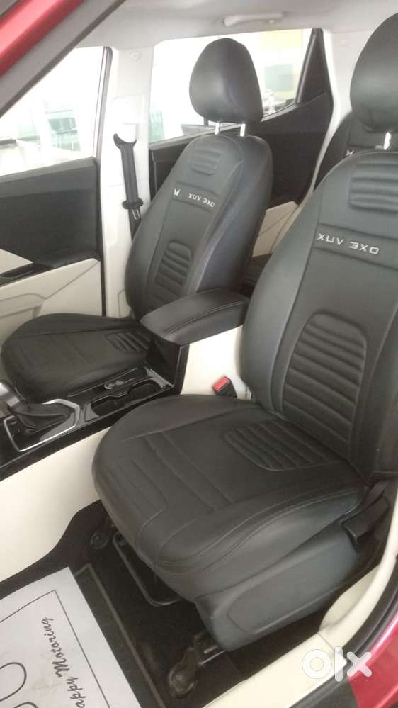 Mahindra Xuv 3xo Ax5l 1.2 Petrol At, 2024, Petrol