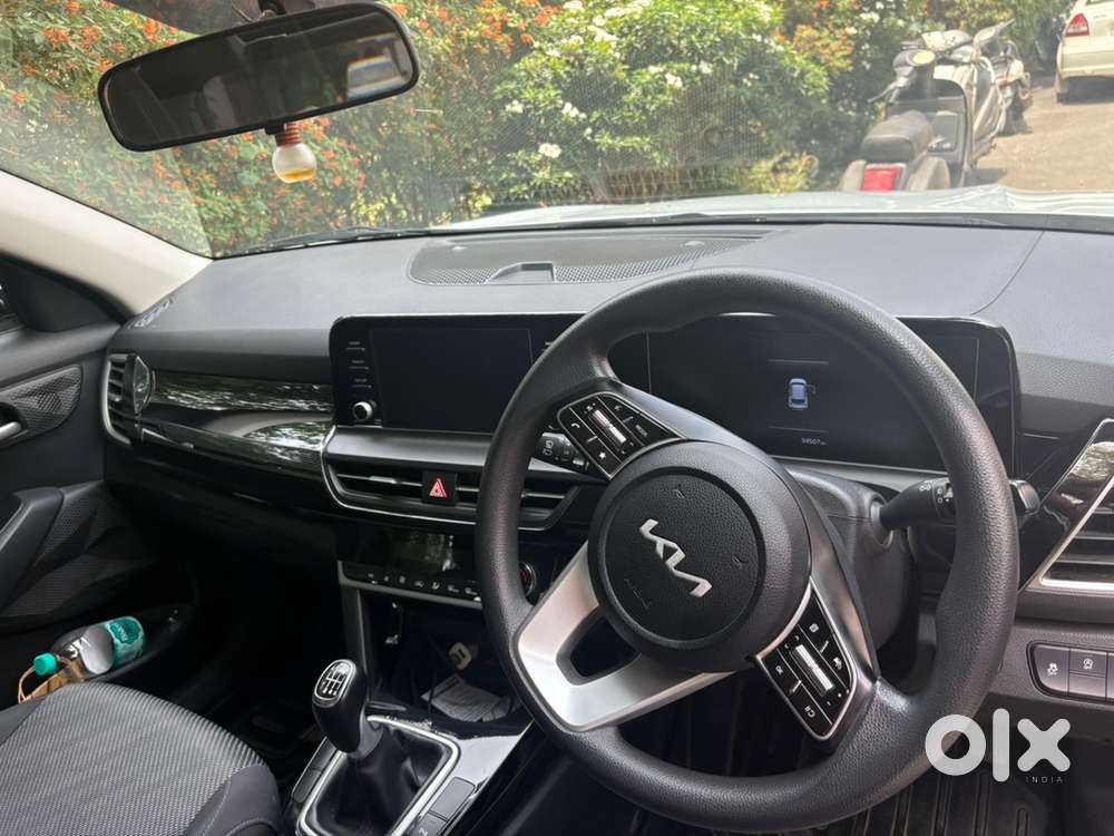 Kia Seltos Diesel 2023