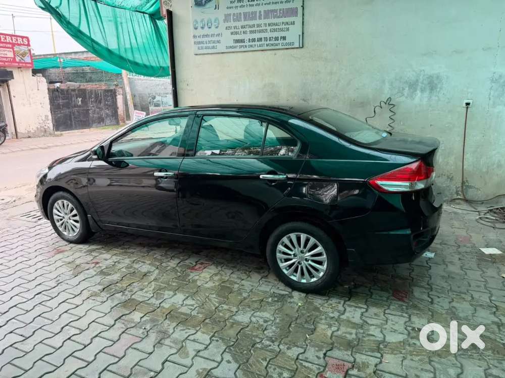 Chandigarh.no.zdi Push Button Start New Tyres New Battery Service Done
