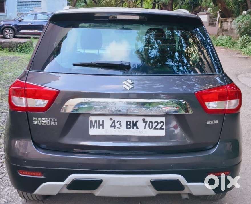 Maruti Suzuki Brezza Zdi, 2018, Diesel