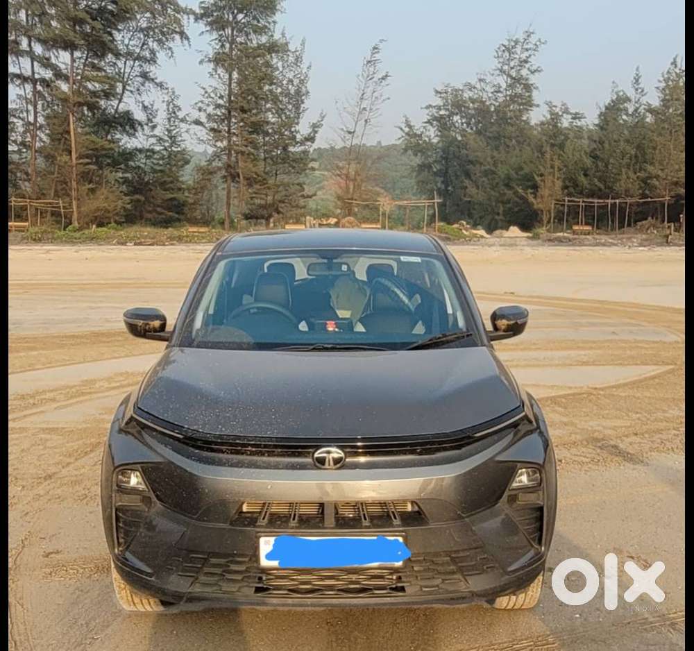 Tata Nexon Smart Plus Disel 2024 Year