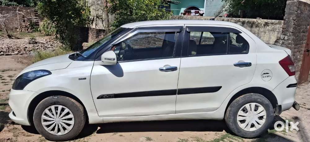 Maruti Suzuki Swift Dzire 2016 Diesel