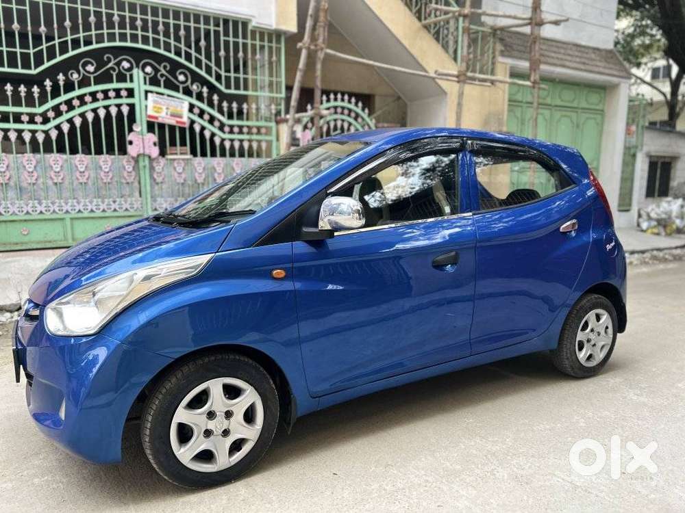 Hyundai Eon D-lite + Lpg, 2013, Cng & Hybrids