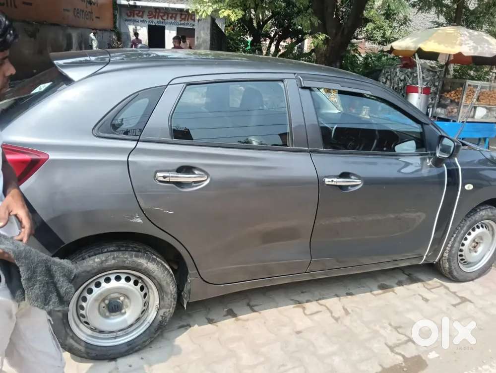 Maruti Suzuki Baleno Sigma 2024