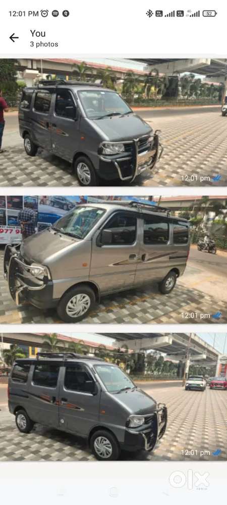 2018 Maruti Suzuki Eeco