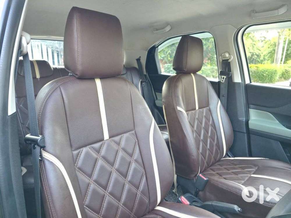 Tata Punch Camo Adventure Mt, 2022, Petrol