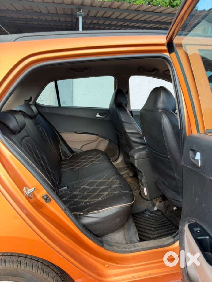 Hyundai I10 Asta Vtvt, 2016, Petrol