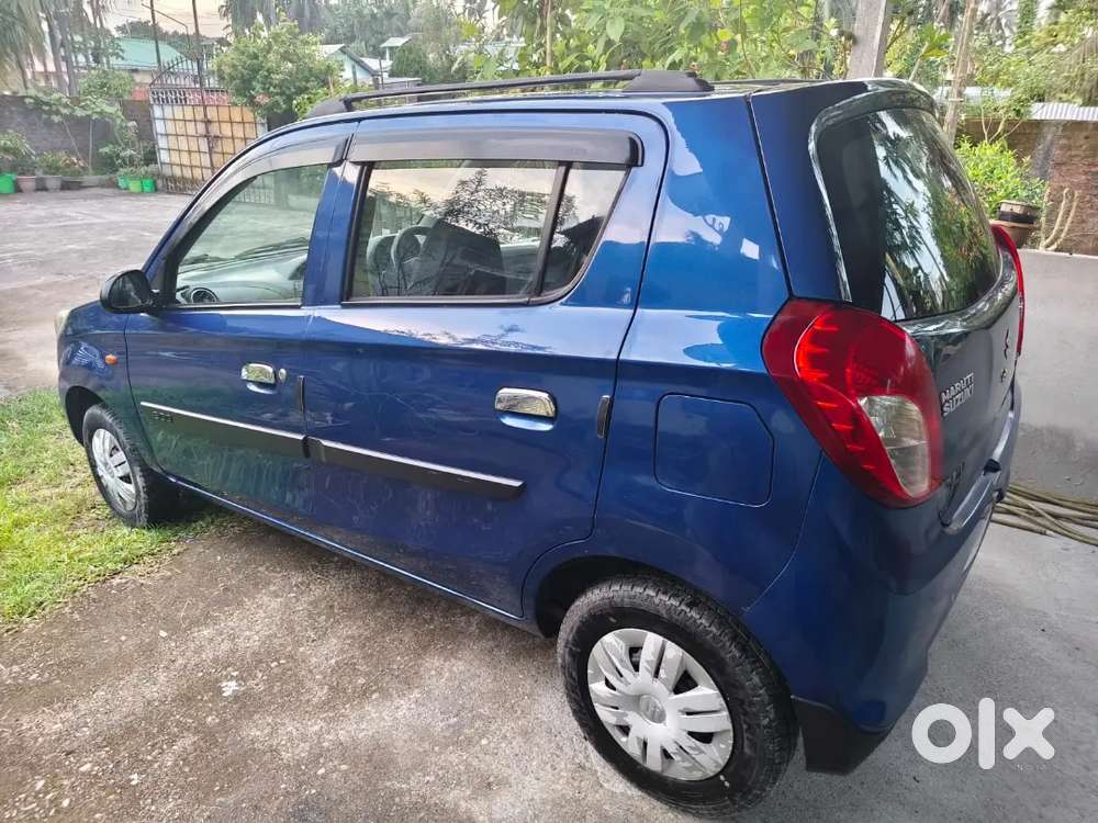 2015 Maruti Suzuki Alto Lxi