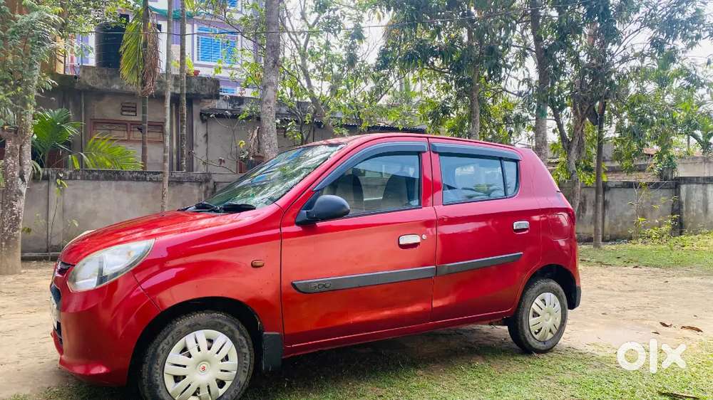 Maruti Suzuki Alto 800