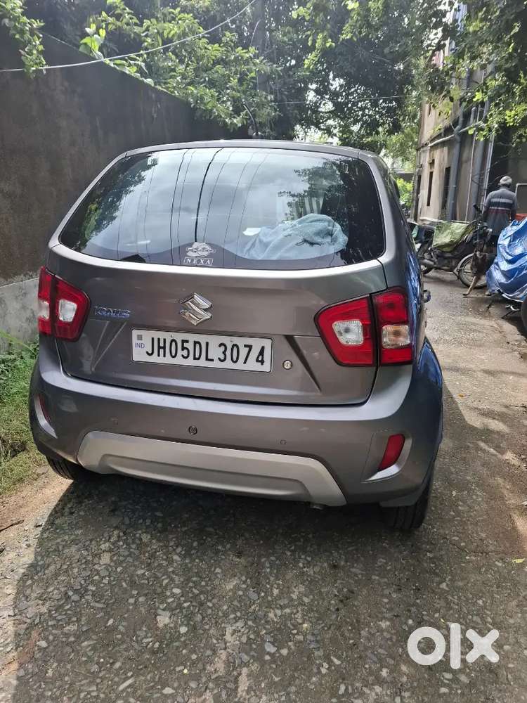 Maruti Suzuki Ignis Sigma 2024 Petrol