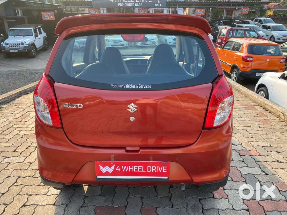 Maruti Suzuki Alto 800