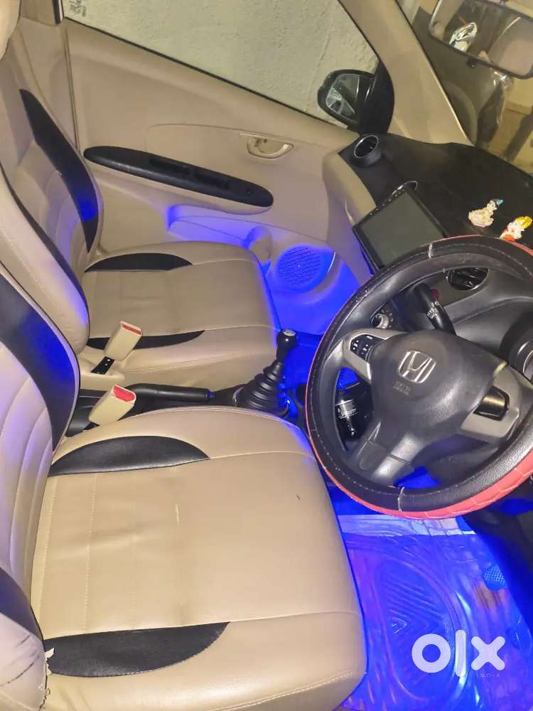 Honda Amaze 2015 Petrol 42000 Km Driven