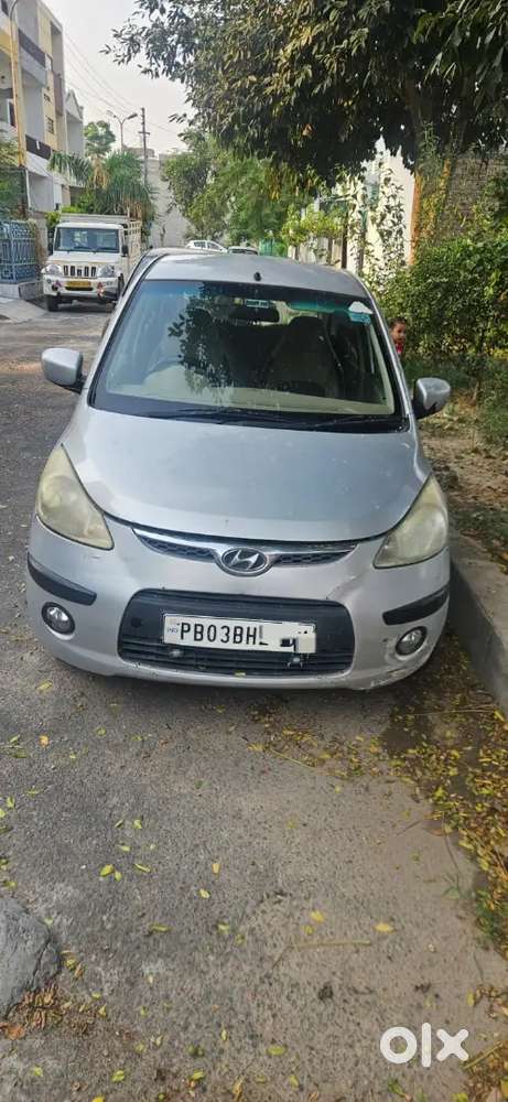 2009 Hyundai I10 Sportz Petrol Manual