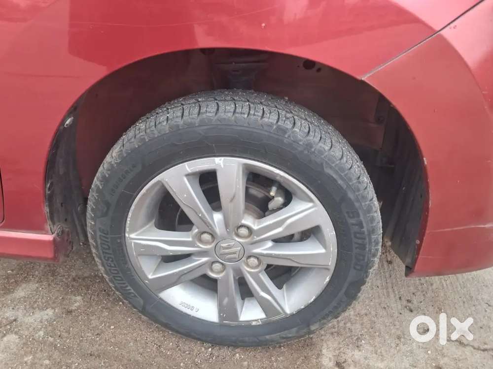 Maruti Suzuki Wagon R 2014