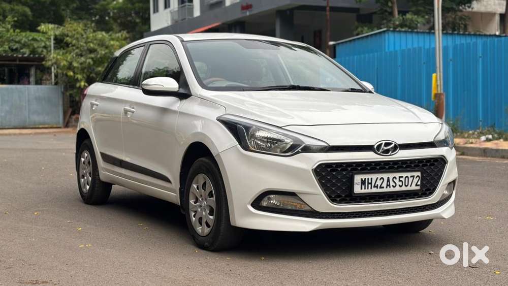 Hyundai I20 2015-2017 Sportz 1.2, 2018, Petrol