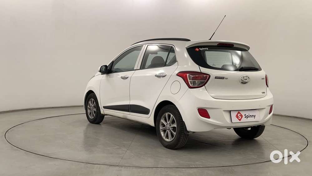 Hyundai Grand I10 1.2 Kappa Asta (o) Vtvt, 2016, Petrol
