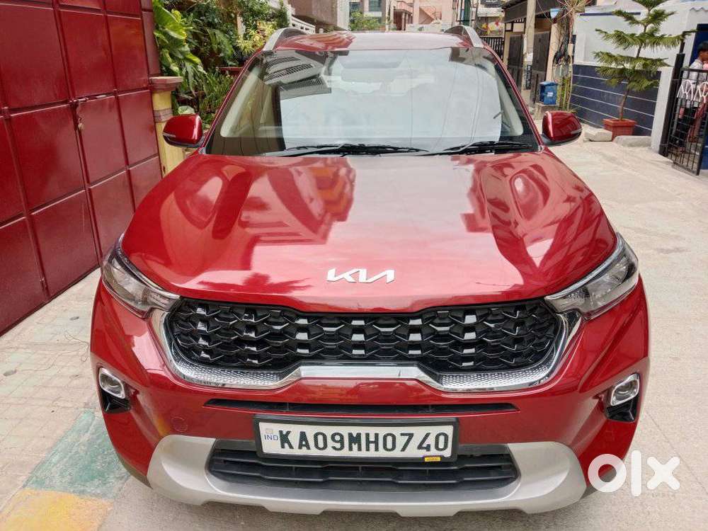 Kia Sonet G 1.2 5mt Htk(o), 2022, Petrol